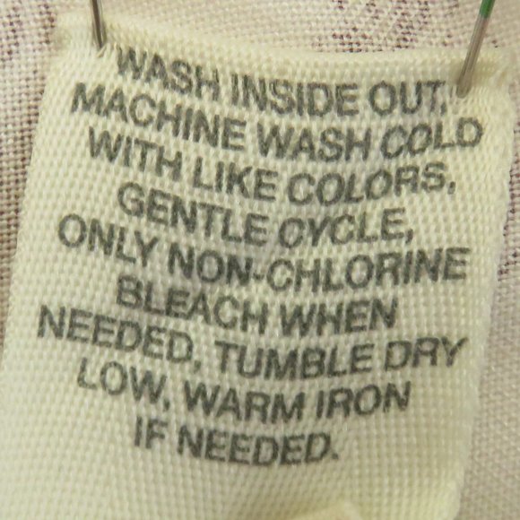 White Blouse by Mudd - Picture 7 of 8